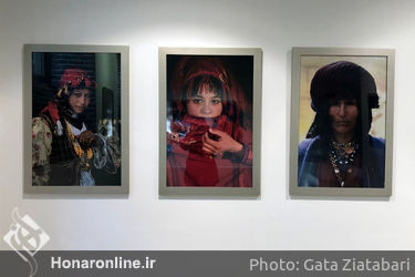 نمایشگاه عکس نصرالله کسرائیان در گالری پروژه‌های آران