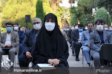 نشست وزیر فرهنگ و ارشاد اسلامی با مدیران این وزارت