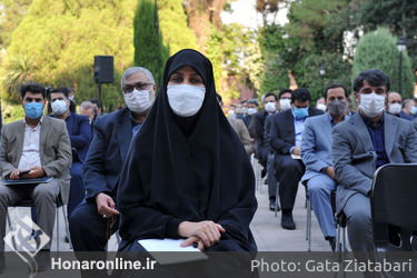 نشست وزیر فرهنگ و ارشاد اسلامی با مدیران این وزارت