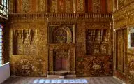 Mantelpieces Hold Secret to Beauty of Ancient Iranian Architecture