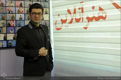 تاریخ هنر نمایش ایران را جستجو می‌کنم /  جلد اصلی "تماشاخونه‌های طهرون" به زودی منتشر می‌شود / روایت پیمان شیخی از پژوهش‌های تئاتری تا اجرا در رسانه ملی