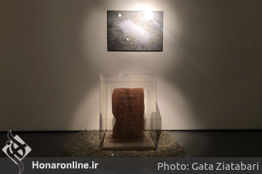 نمایشگاه آثار آیدین باقری و حمیدرضا علی ثانی در گالری طراحان آزاد