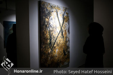 نمایشگاه نقاشی مهدی زیرکی در گالری سایه