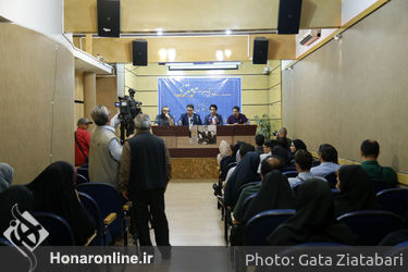 نشست رسانه ای کنسرت "بگو کجایی" محمد معتمدی