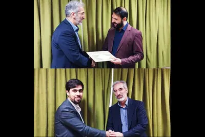 با حضور محمود سالاری صورت گرفت؛
برگزاری چند مراسم تودیع و معارفه در معاونت هنری ارشاد