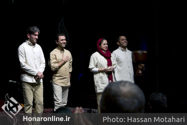 چهارمین روز جشنواره موسیقی فجر در سالن فرهنگسرای نیاوران