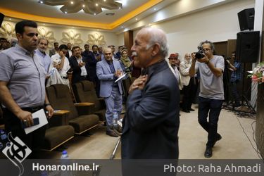 همایش سماع در سماع  آیین نکوداشت چهره ماندگار خوشنویس ایران زمین «استاد یدالله کابلی خوانساری » خوانسار