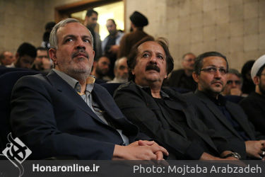 آیین رونمایی از کتاب عکس "چهلم"  در موزه هنرهای دینی امام علی (ع)