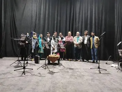 «رنا»، مظلومیت مردم غزه را به تصویر می‌کشد 