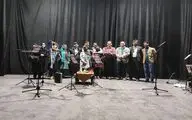 «رنا»، مظلومیت مردم غزه را به تصویر می‌کشد 