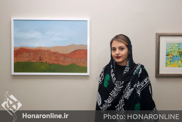 نمایشگاه گروهی نقاشی در گالری آرتیبیشن