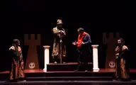 نمایش «قصه شهرزاد به روایت سنمار» در پردیس شهرزاد
