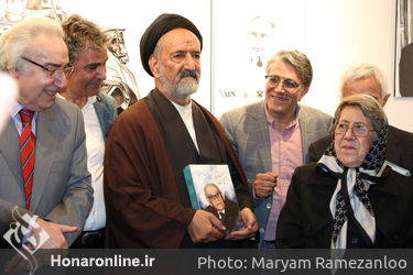رونمایی از کتاب "دیوان حافظ (حسابی)" در نشر گویا