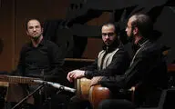 بداهه‌نوازی در دستگاه شور و اجرای گروه 