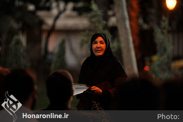کاشت نهال به یاد استاد زنده‌یاد " سعدی افشار" هنرمند پیشکسوت نمایش‌های سنتی در محوطه پارک شهر