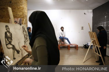 آموزشگاه هنرهای تجسمی سکو 