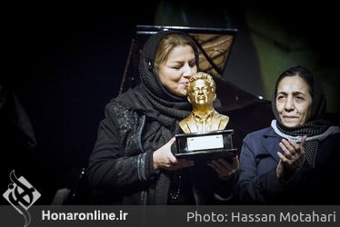 مراسم گرامی داشت زنده یاد ناصر فرهودی "صدابردار" در فرهنگسرای نیاوران