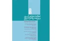 انتشار شماره ۱۸ فصلنامه‌ مطالعات طراحی و پژوهش‌های شهری
