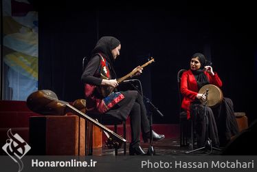 دومین شب جشنواره موسیقی فجر در فرهنگسرای نیاوران