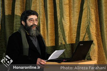 نشست تن آدمی پیوندگاه هنر نقاشی و پزشکی در بیمارستان ایرانمهر