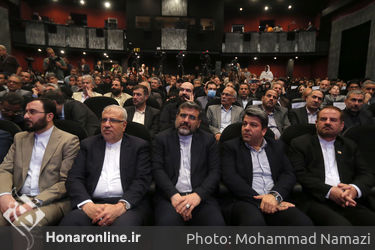 اختتامیه جشن مهر سینمای ایران