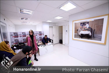 نمایشگاه عکس‌های آرمان استپانیان در گالری افرند