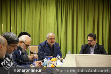 امضای تفاهم نامه‌های جشنواره‌ها و برنامه‌های رضوی با معاونت هنری
