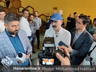تجمع همدلانه هنرمندان برای حمایت از پاکسازی تئاتر شهر