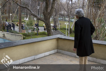 رونمایی از گزیده آثار کیهان کلهر