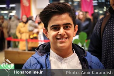 اولین روز سی و ششمین جشنواره فیلم فجر در باغ کتاب