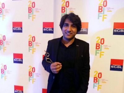 “A Girl in the Room” crowned best short at Beirut festival 