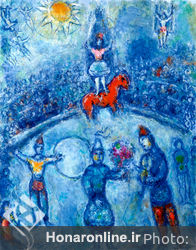 MARC CHAGALL