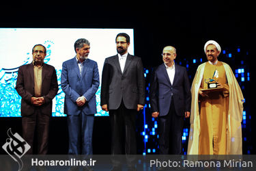 اختتامیه هفتمین جشنواره بین‌المللی مد و لباس فجر