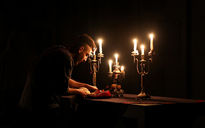 اجرای نمایش 
