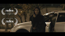 Setareh Eskandari wins best supporting actress in Redline Filmfest.