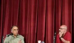 فیلم تئاتر «فلیبگ»؛ روایتی از زندگی انسان پست مدرن/ وقتی مرزها جابه جا می‌شود