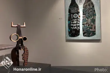 نمایشگاه گروهی "خاتون خلعت‌پوش" در گالری شیرین