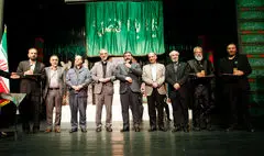 نکوداشت تعزیه‌خوانان در سنگلج برگزار شد | وزیر فرهنگ: تعزیه هنر ملی و دینی ایران است؛ همنشینی زیبای هنر و دین