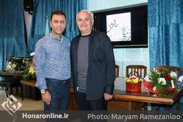 رونمایی از آلبوم موسیقی "حادثه عشق" در خانه موسیقی