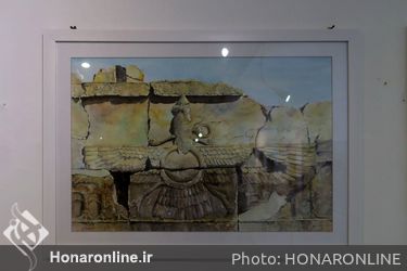 سمپوزیوم ملی نقاشی آبرنگ ایران - شیراز