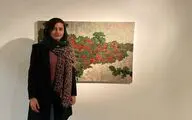 بنی‌اسدی از نمایشگاه آثارش در گالری طراحان آزاد می‌گوید | قصه قالی‌ها