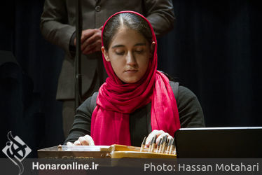 اختتامیه پنجمین جشنواره نوای خرم در فرهنگسرای نیاوران