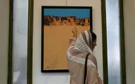 محیط زیست و پرداخت هنرمندانه یک وظیفه اجتماعی/ روایت مرادیان، ملک و صمدی طاری از نمایشگاه 