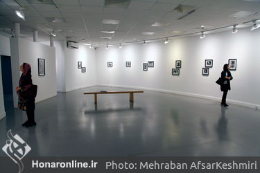 نمایشگاه عکس صبا سرور در گالری پاییز خانه هنرمندان