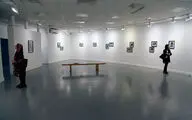نمایشگاه عکس صبا سرور در گالری پاییز خانه هنرمندان