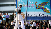 Puppet Festival Explodes with Animated Characters on Fourth Day
