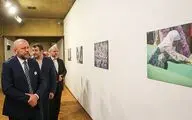 Tehran photo exhibit explores Bosnian people’s grief over Srebrenica Genocide