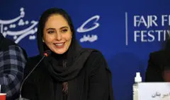 رعنا آزادی‌ور به فیلم جدید رضا گوران پیوست