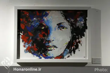 اولین جشنواره ملی نقاشان حرفه‌ای ایران در گالری آ