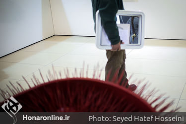 افتتاحیه نمایشگاه گروهی حجم و نقاشی با عوان "ذهن و احساس" در گالری پردیس ملت
